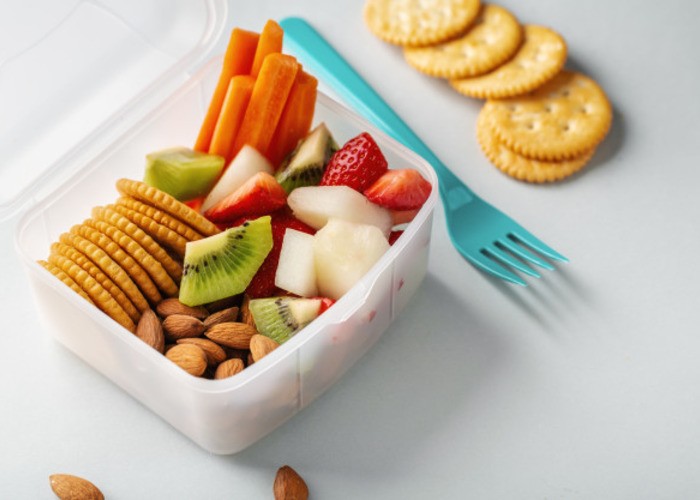 Tạo Thói Quen Ăn Nhẹ Lành Mạnh Với Sự Sáng Tạo